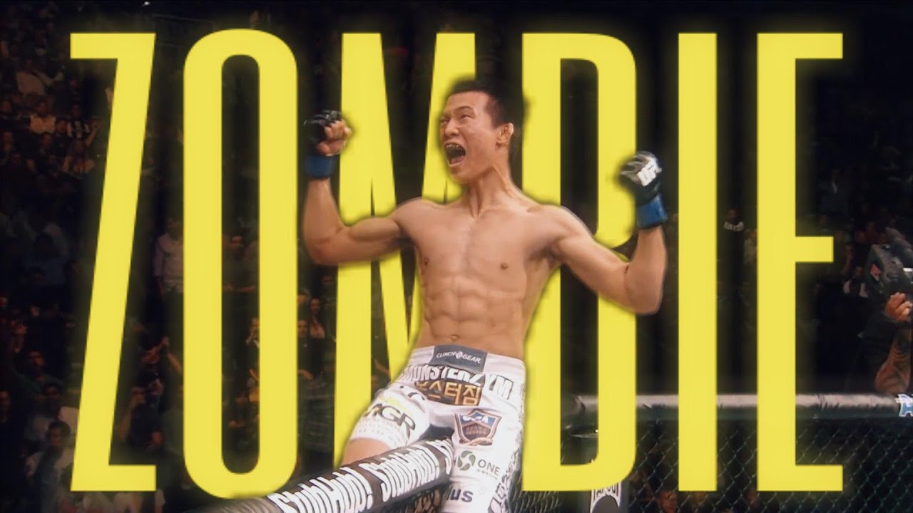 Chan Sung Jung – “Zombie”” Chan Sung Jung - "Zombie""