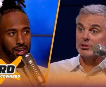 Are 49ers clear NFC champ favorites, Russell Wilson vs. Justin Fields, Pats dynasty | NFL | THE HERD