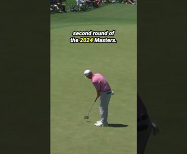 Long Putts Made at The Masters - Harman #golf #augustanational