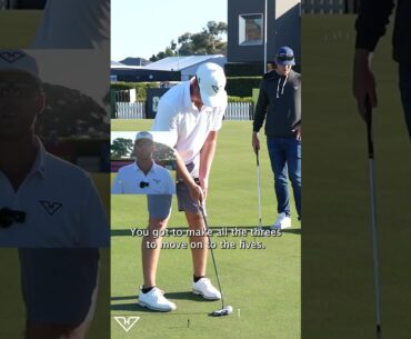 Make More Putts Inside 10 Feet With This Putting Drill