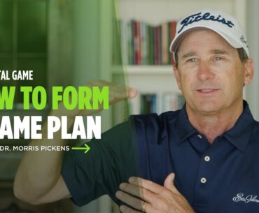 Golf Game Strategy Development | Titleist Tips