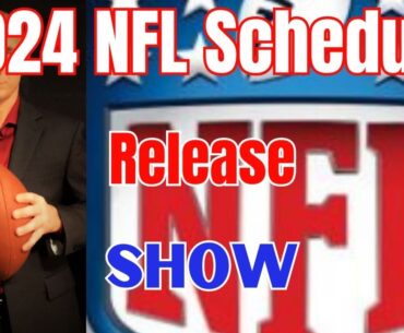 2024 Schedule Release Show w/guest star Keaton