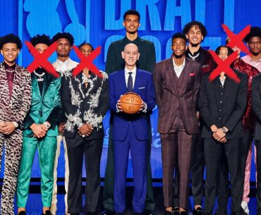 The 2023 NBA Draft Looks Completely Different 1 Year Later