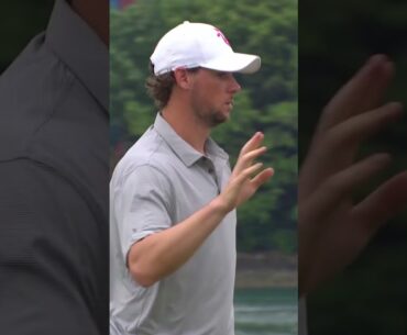 Gets it to go from the fringe ⛳️