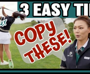 3 Golf Habits You NEED To Copy for Better Shots | Good Golfers Do This (Ep. 2)