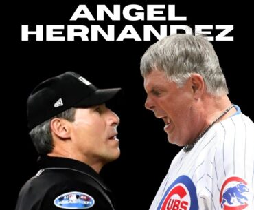 The Most Hated Umpire Ever Isn’t Actually Bad