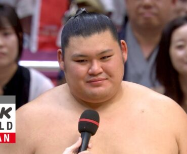 GRAND SUMO: Final Day of the May 2024 Tournament - GRAND SUMO Highlights