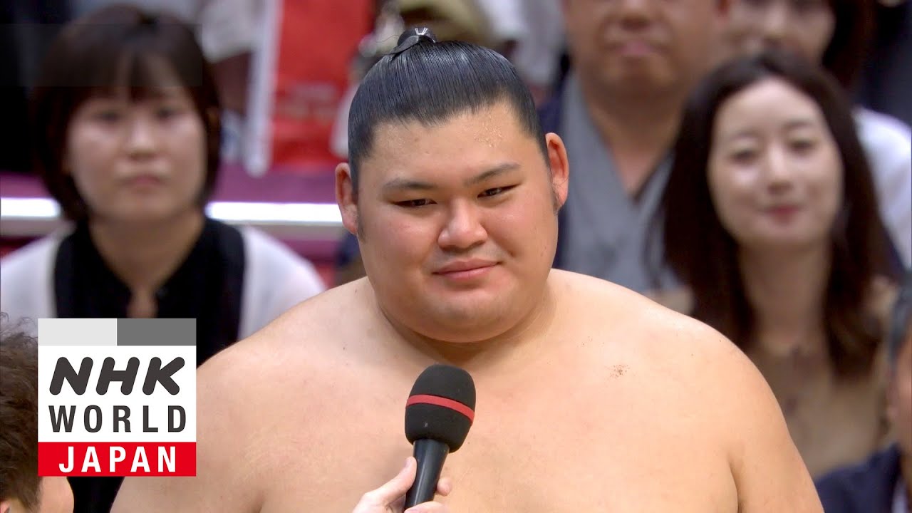 GRAND SUMO Final Day of the May 2024 Tournament GRAND SUMO