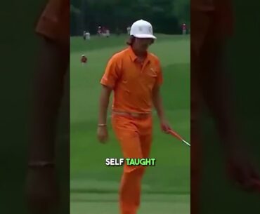 End Of Rickie Fowler 💀   #golfgods #tigerwoods #golflegends