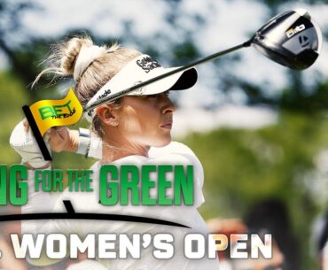 Best bets for 2024 U.S. Women's Open, RBC Canadian Open | Going For The Green | Golf Channel