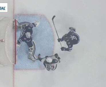 Maccelli 1+0, Välimäki 0+1 @ Winnipeg