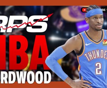 NBA DFS Picks & Insights | PLAYOFFS | 5/15 - NBA Hardwood