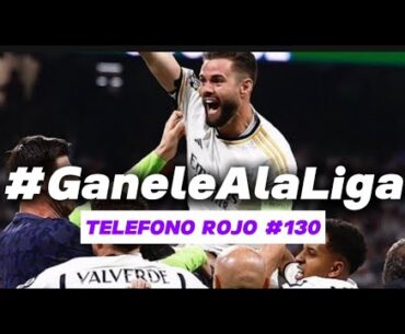TELÉFONO ROJO #130