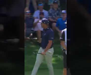 When Bryson DeChambeau is in the ZONE! 🤯