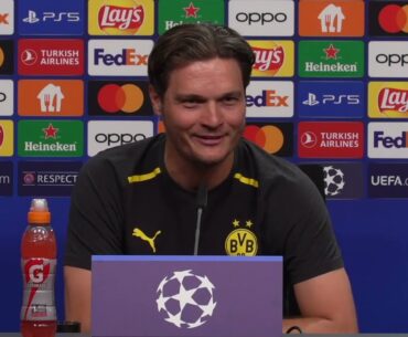BVB-Trainer Terzic vor dem Finale gegen Real Madrid: "Die Voraussetzungen sind komplett anders"