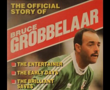 The Official Story of Bruce Grobbelaar