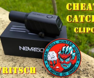 Airsoft - Novritsch ClipCam "Cheater catcher" [French]