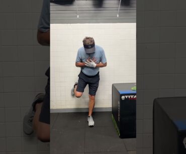 Diagnosing why you can’t turn to your front foot & 3 drills to help you learn to turn thru ball!