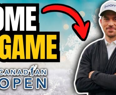 2024 RBC Canadian Open | PGA DFS Preview + Best Bets