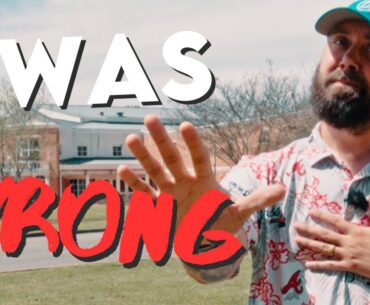 Going BACK to a Major Bag Building Error in Disc Golf!! | Beginner Tips and Tutorials