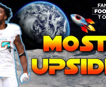 Debating Players With The Most Upside! Maximizing Potential For 2024! | 2024 Fantasy Football Advice