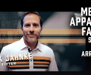 Men's Golf Clothing Favorites | PXG Apparel New Spring Arrivals