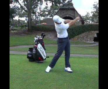 Must Do With Your Driver - How High I Tee It Up