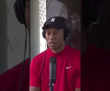 Tiger Woods: Should average golfers get their clubs fitted? #golfshorts #golfswing #pga