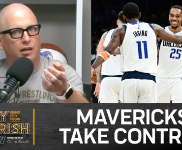 Mavs Take Series Lead, Celtics Eliminate Cavs, NFL Schedule, Happy Gilmore 2 | Gary Parrish Show