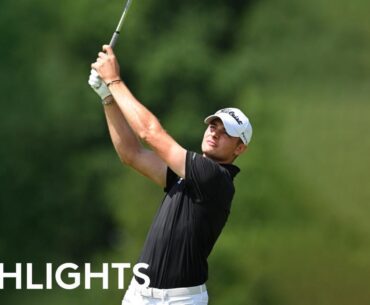 Round 1 Highlights | 2024 European Open