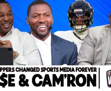 "SOME RAPPERS" CHANGED THE SPORTS MEDIA GAME & IS UNFOLLOWING SOMEONE A BAD THING?! | S3 EP36