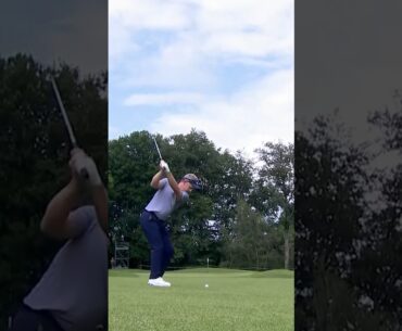 Luke Donald’s tempo is _____ 😍