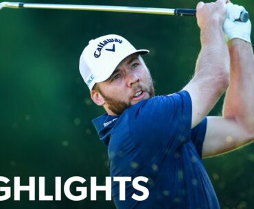 Sam Burns shoots 7-under 63 | Round 1 | RBC Canadian | 2024