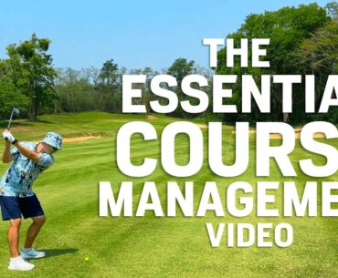 The Holy Grail of Course Management in Golf for Everyday Golfers
