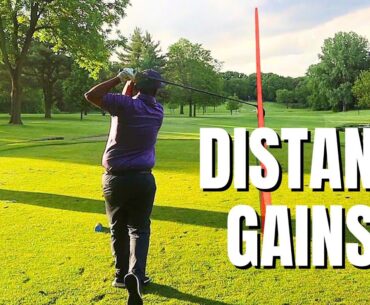 THE GOLF BALL for SLOW swing speed golfers