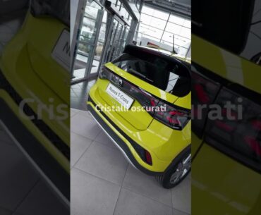 Nuova T-Cross. Bella da vivere.