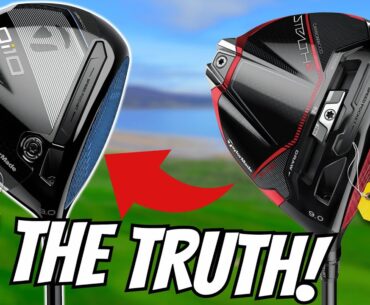 The HONEST Truth about The NEW 2024 TaylorMade Driver...