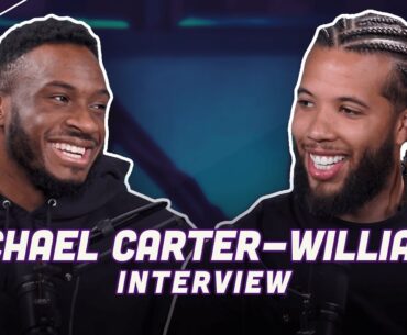 Michael Carter-Williams on life after basketball, playing with Giannis Antetokounmpo, UFC and family