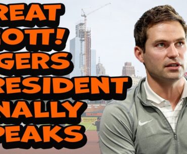 Scott Harris On Why Javy Baez Is Still A Tiger And When They Will Actually Spend | The Daily Ticket