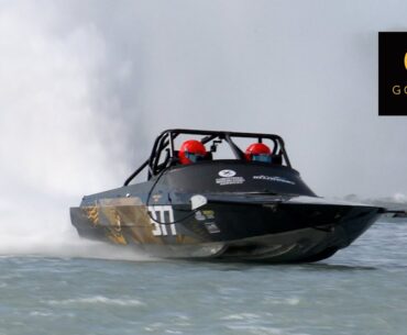 2023 UIM Golden Homes World Jet Boat Marathon - New Zealand
