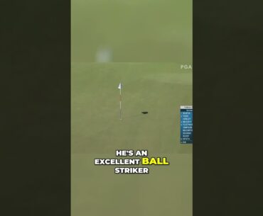 Is Sam Ryder One Of The Best Ball Strikers #worldclassgolf #golftechnique #golfchat