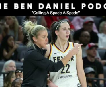 Caitlin Clark's Coach CONTINUES TO BOTCH ROTATIONS While THROWING Team UNDER THE BUS. What A Joke.