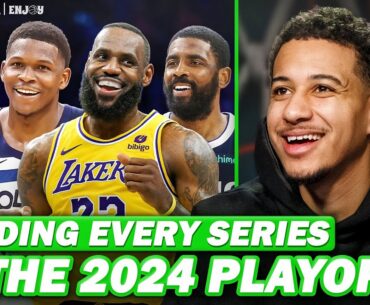 Grading Every 2024 Playoff Series | Numbers on the Board