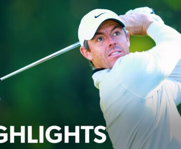 Rory McIlroy shoots 4-under 66 | Round 1 | RBC Canadian | 2024