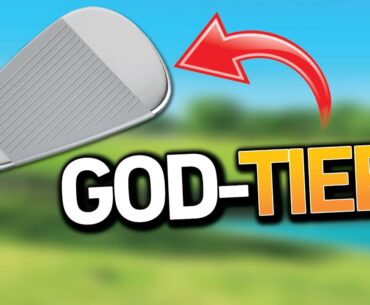 The HIGHEST RANKED Golf Clubs I'VE EVER TESTED!