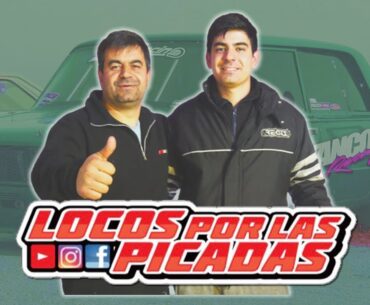 Locos por las picadas Radio/Tv.