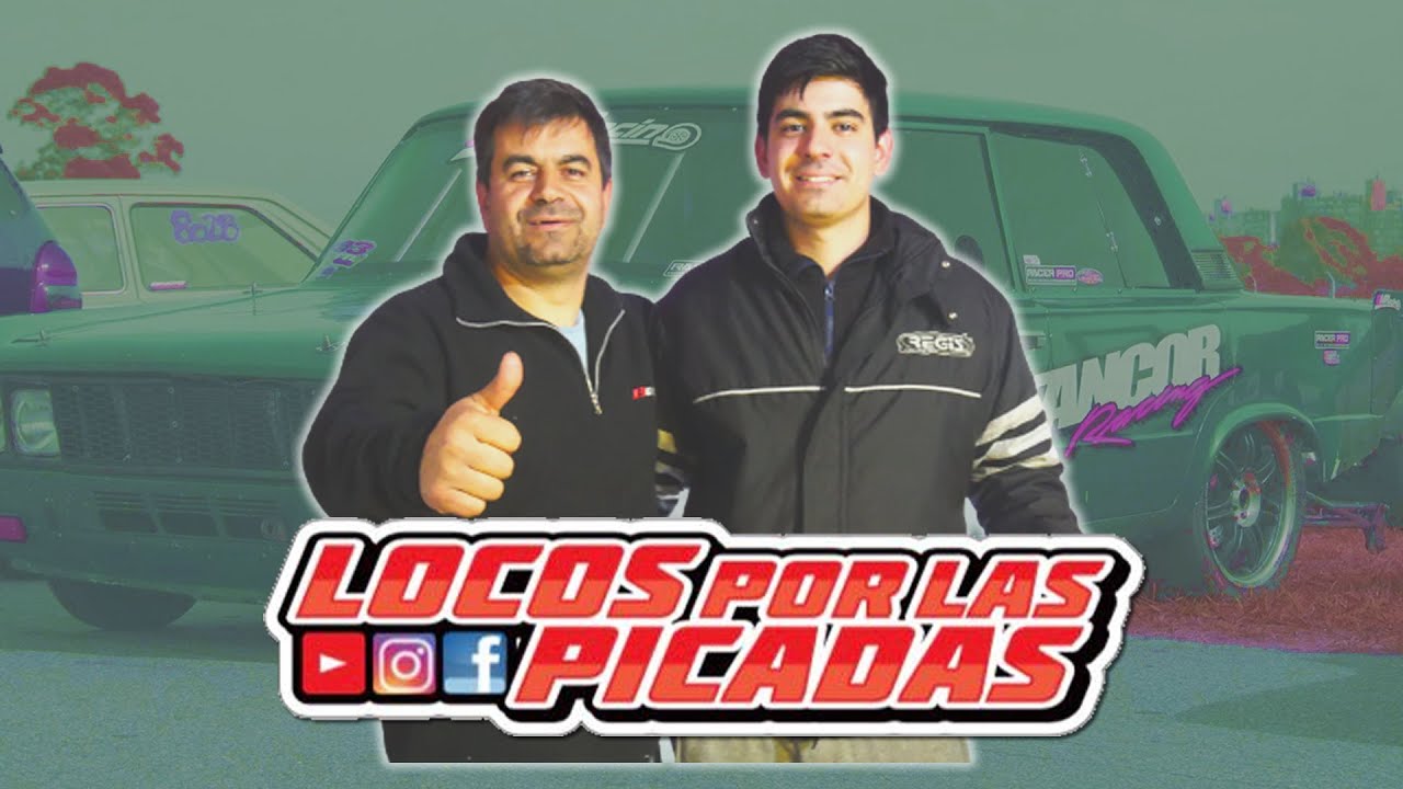 Locos por las picadas Radio/Tv. Locos por las picadas Radio/Tv.