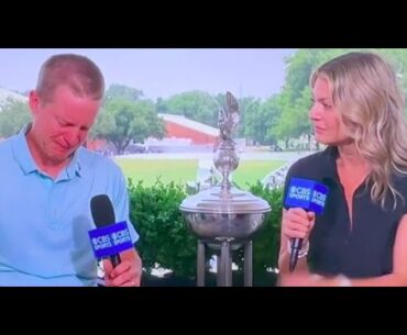Peter Malnati fights back tears, gives emotional interview on Grayson Murray’s death #gpg6sf
