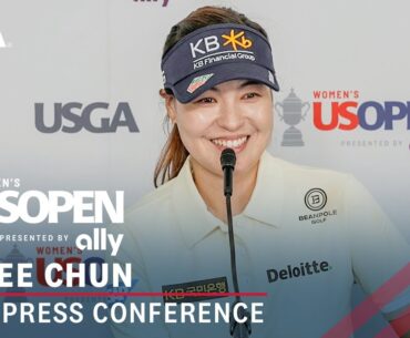 In Gee Chun: 2024 U.S. Women's Open Presented by Ally Press Conference