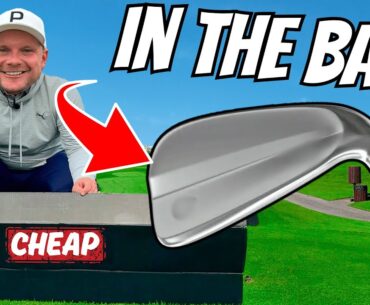 This New BUDGET Club In My Bag Is Making A HUGE DIFFERENCE!